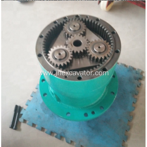 SK60 Swing Motor YR32W00002F1 Kobelco SK60 Swing Gearbox